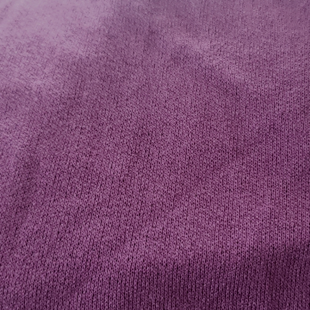 Ann Taylor purple shirt top - Picture 3 of 4